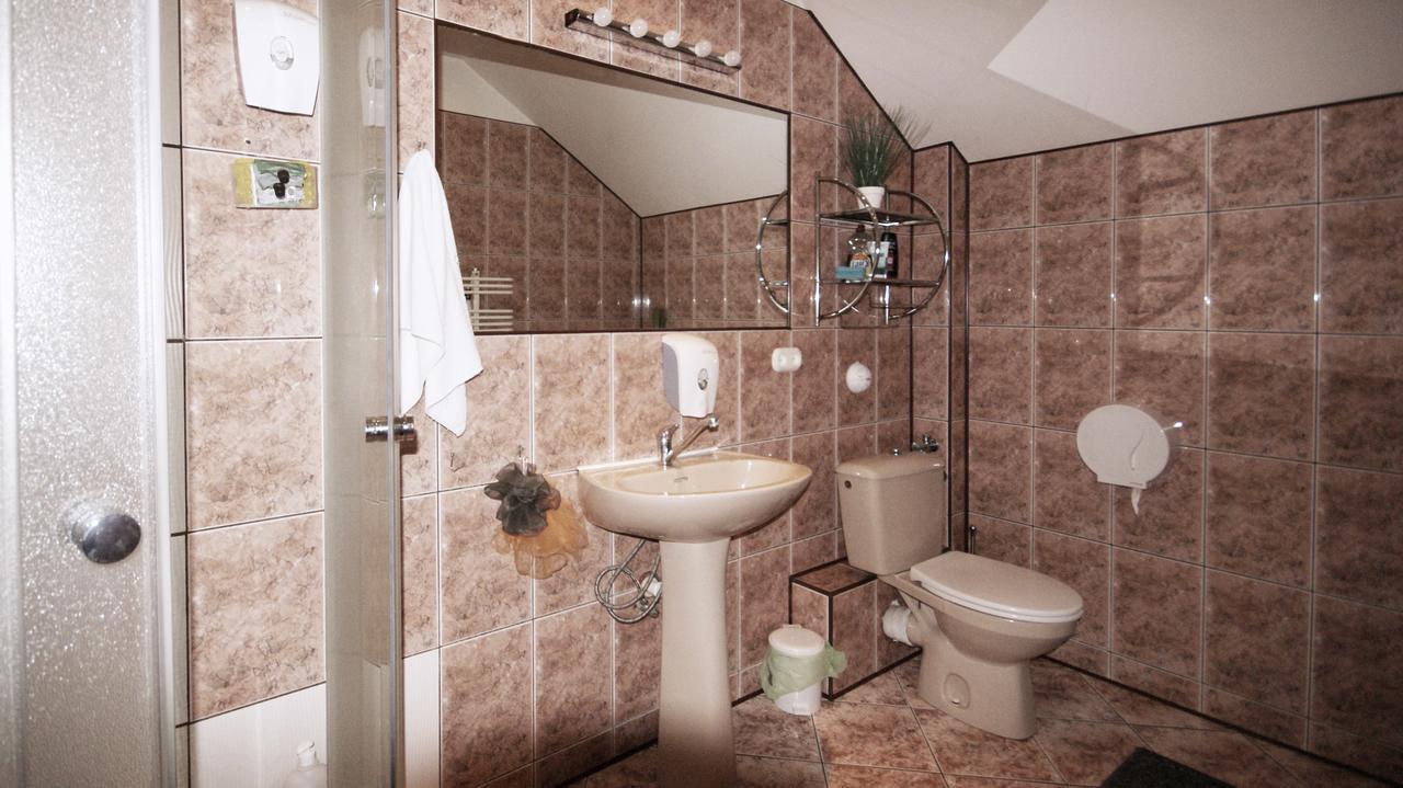 Villa Alris Białystok Kültér fotó