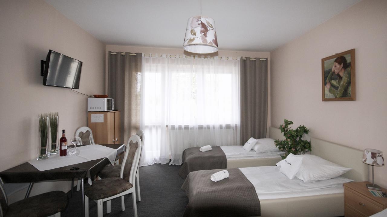 Villa Alris Białystok Kültér fotó