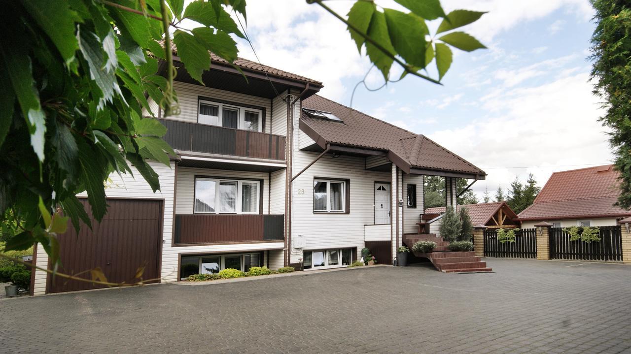 Villa Alris Białystok Kültér fotó