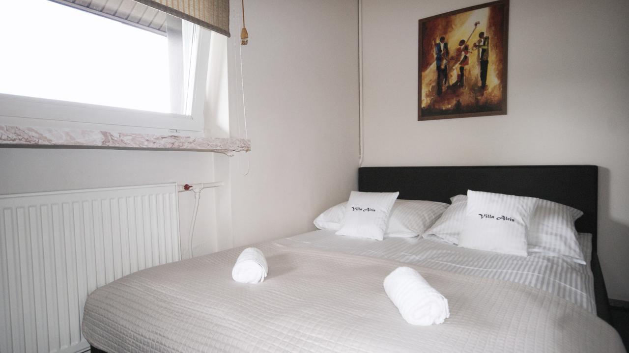 Villa Alris Białystok Kültér fotó